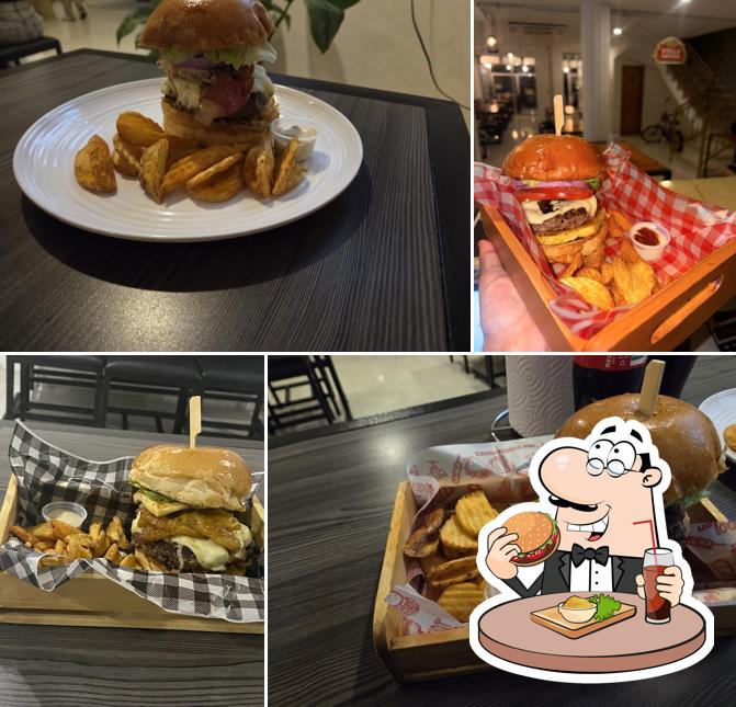 Georky's Burger