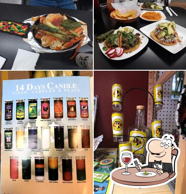 La Jaliscience Mexican Restaurant & Groceries