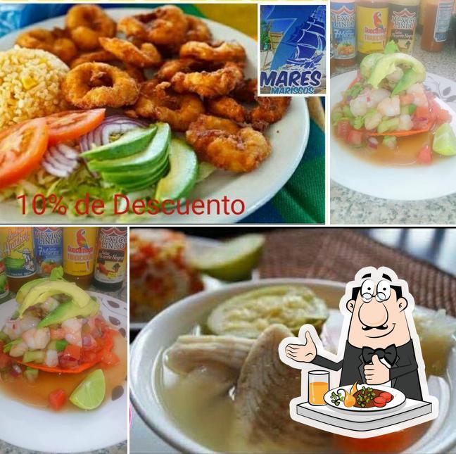 Mariscos 7 Mares