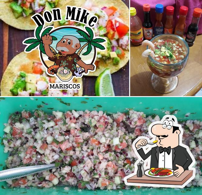 Mariscos Don Mike