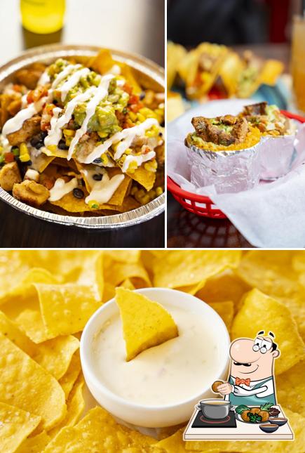 Mexica Burrito Grill