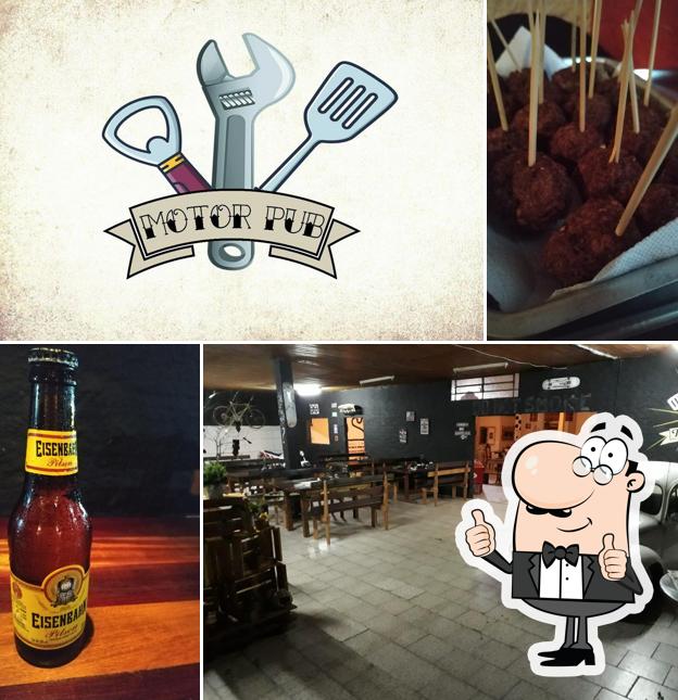 Motor Pub Hamburgueria