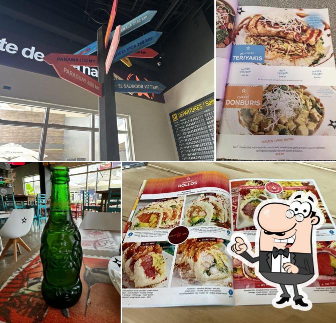 Nacionsushi I Puerto Rico