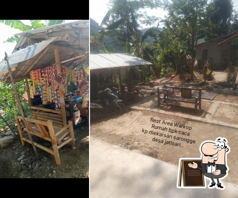 Rest Area Warkop