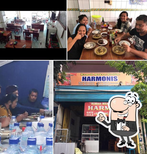 Rumah Makan Muslim Harmonis