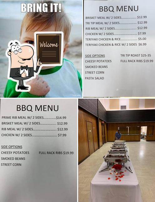 Stacks & Racks BBQ