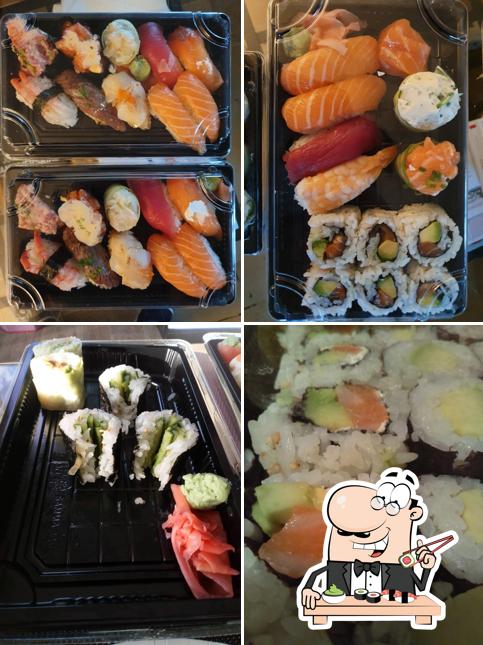 Sushi Fou Gradignan