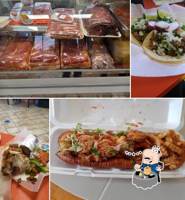 Taquería Carnicería La Estrella