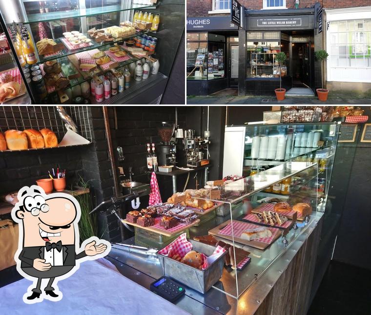 The Little Welsh Bakery