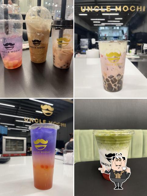 Uncle Mochi Cafe