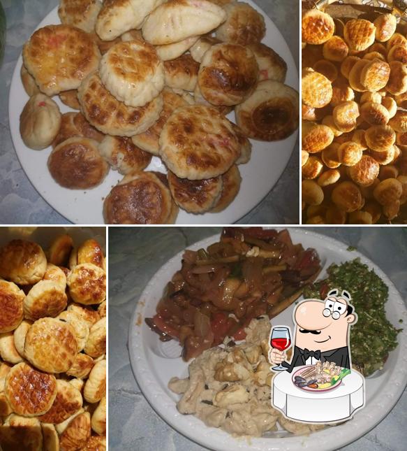معجنات ومقبلات الافراح
