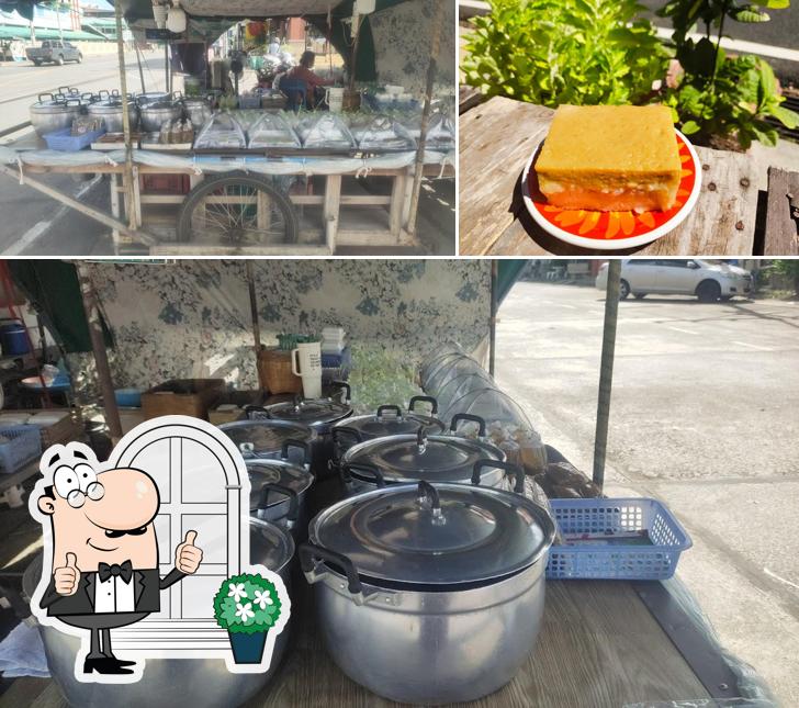 ร้านขนมไทยกฤษณา เจ้าเก่าหันคา