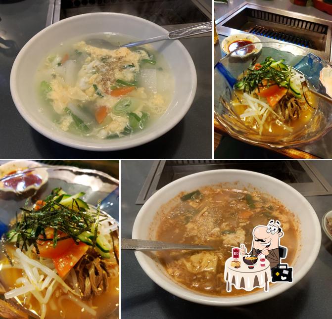 酒菜焼肉処 夫婦亭 しおばら