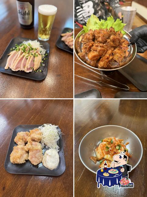鶏焼肉かっちゃん