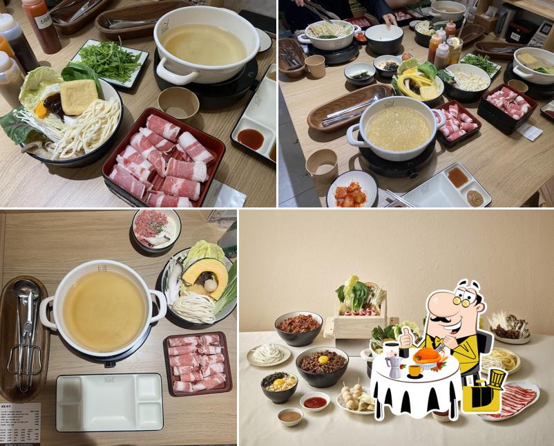 오늘의샤브 수유점