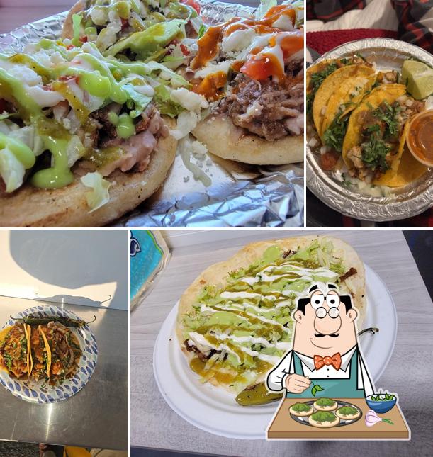 Taqueria el monchis