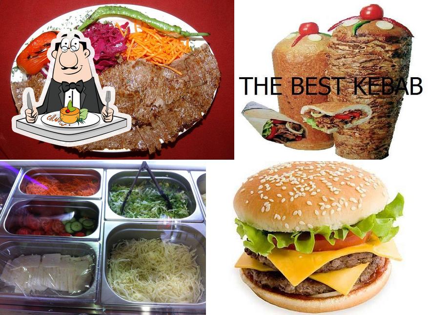 The Best Kebab