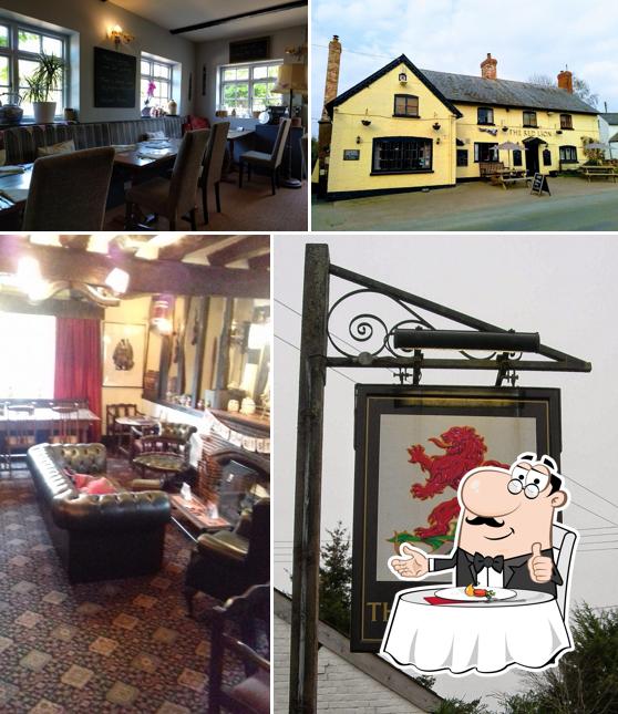 The Red Lion