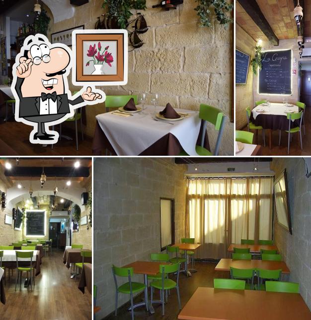Restaurante La Guapa Fornells - Cocina Tradicional