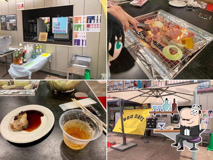 BBQ DAYS セブンパーク天美店
