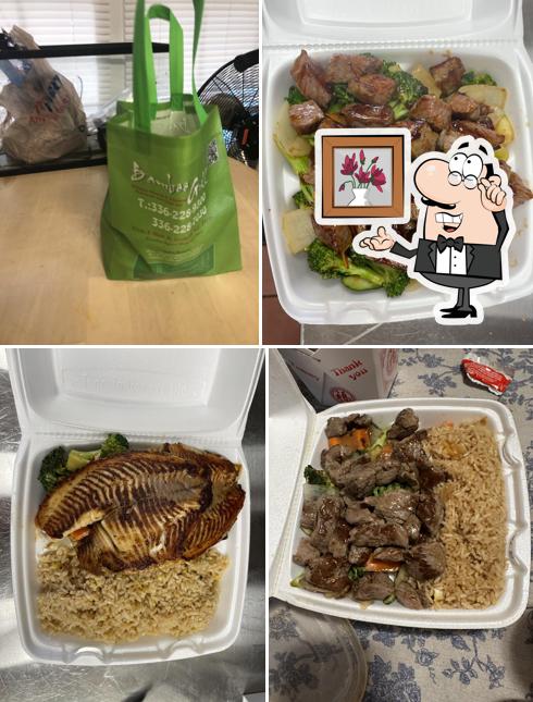 Bamboo Grill