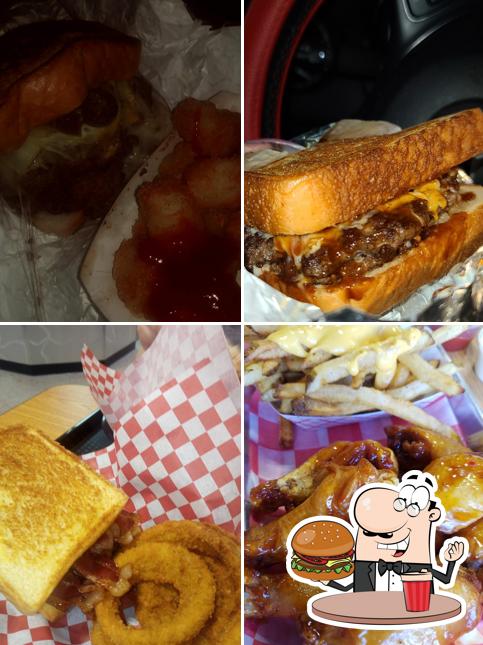 Bus Loop Burgers