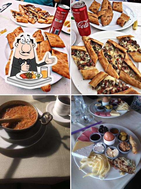 Kaşüstü Restaurant