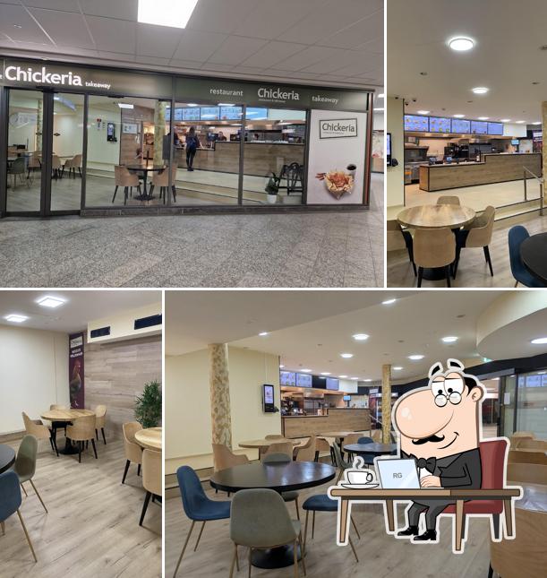 Chickeria
