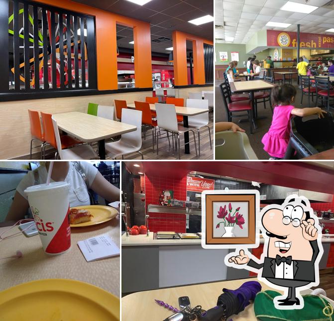 Cicis Pizza