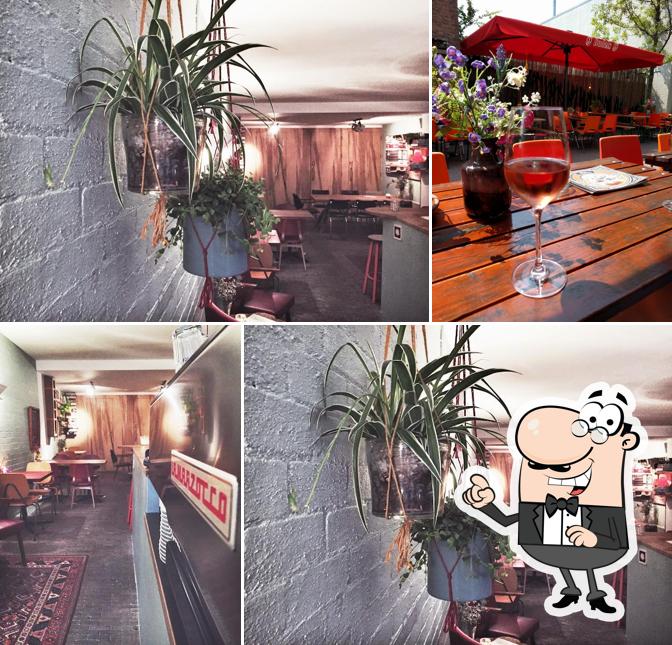 De Winkel Lunch, Borrel en Eetbar