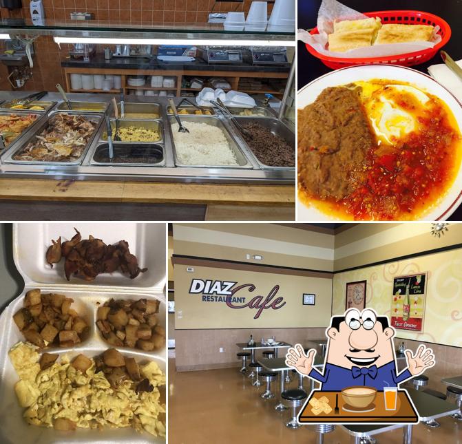 Diaz Cafeteria