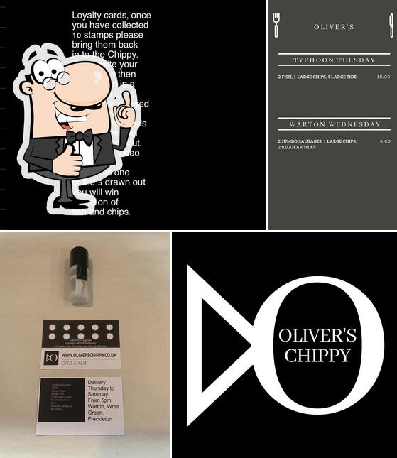 Oliver's Chippy