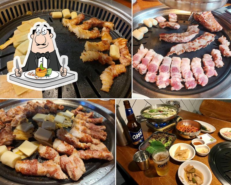 Gogi gub neun Namja, Nampo