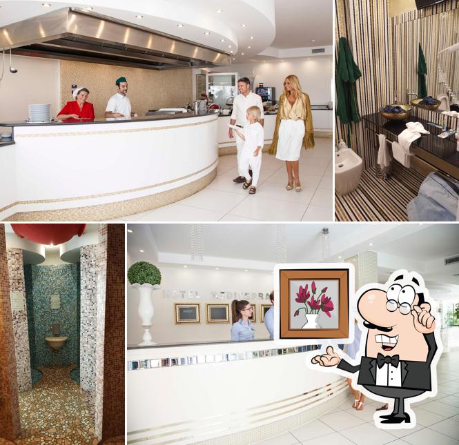 Hotel Mediterraneo Club Benessere