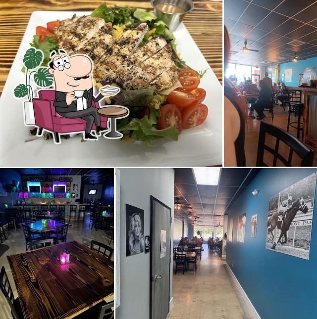 Legends Steakhouse