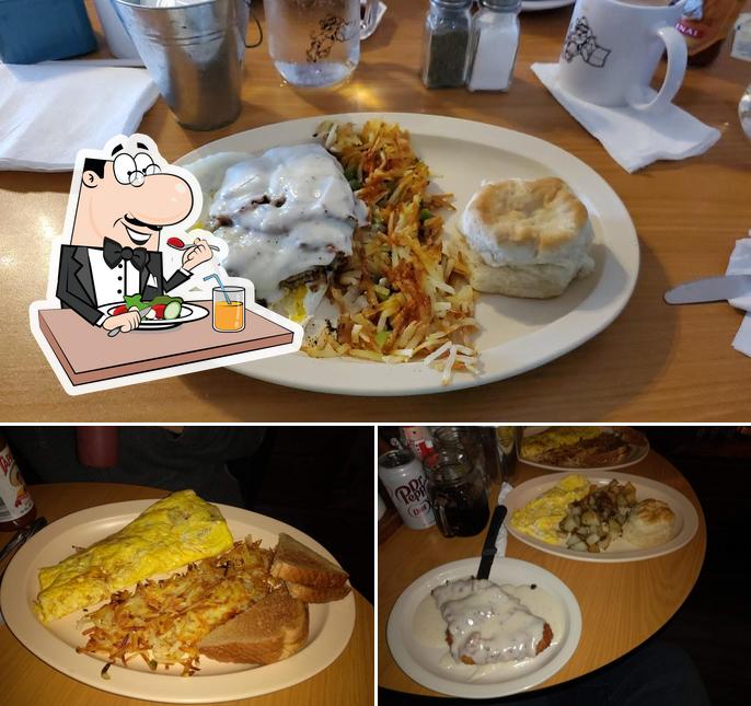 Log Cabin Cafe
