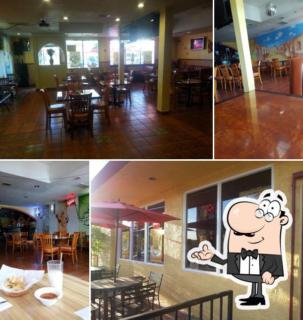 Los Arcos Restaurant