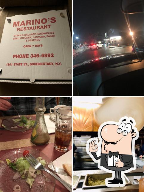 Marino's Pizza & Restaurant