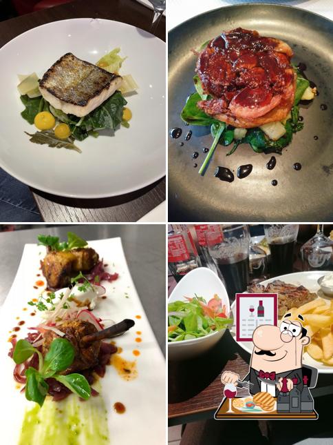 EasyDej - déjeuners (plats, salades, sandwichs) et plateaux repas