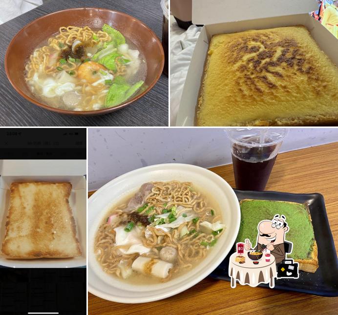 Mr.奶酥 （晚餐/餐廳/美食/宵夜/點心/輕食）