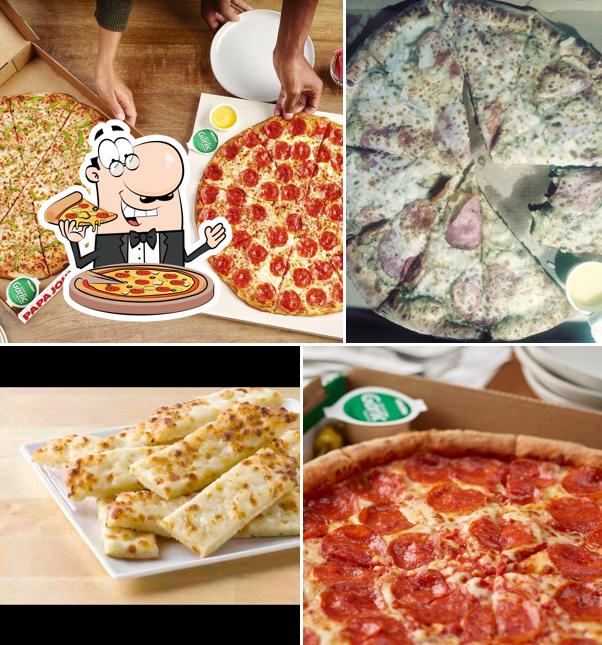 Papa Johns Pizza