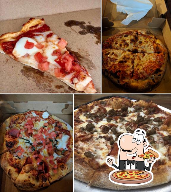 Cogan's Pizza