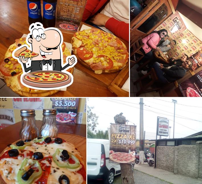 Pizzeria Corleone