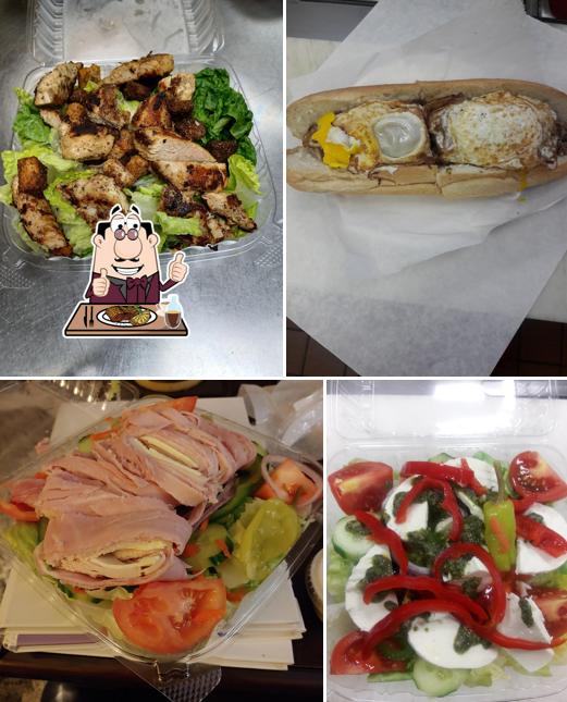 D & D Pizza & Subs