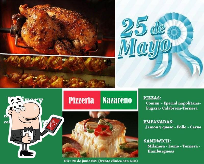 Pizzería Nazareno