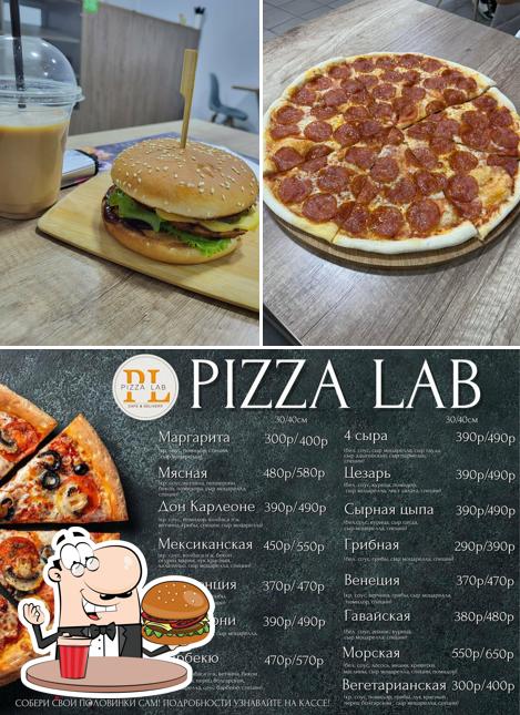 Pizza Lab