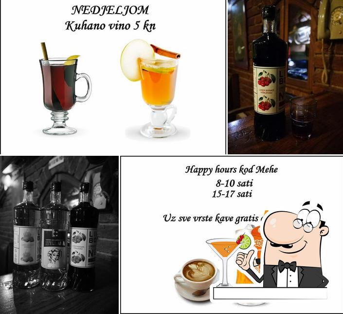 Caffe bar Veszeli 1857 - Kod Mehe