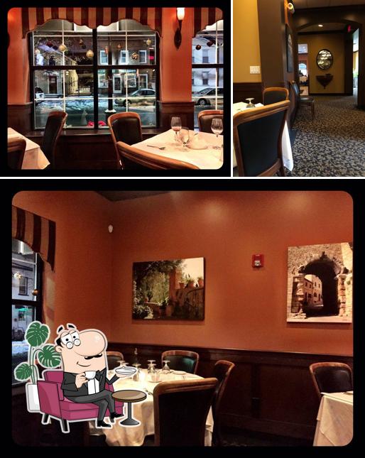 Cornells In Little Italy