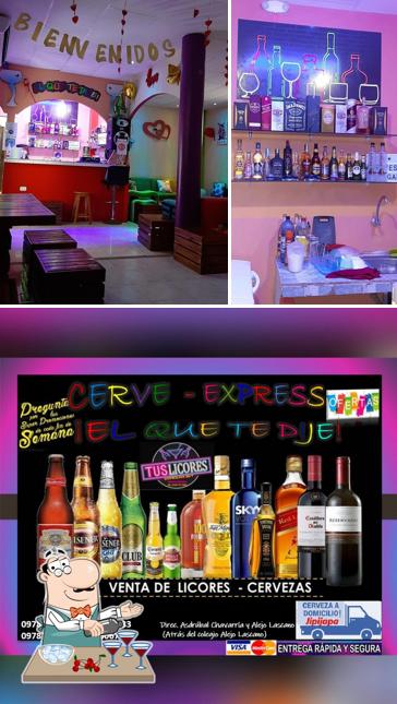 EL QUE TE DIJE "BAR KARAOKE"
