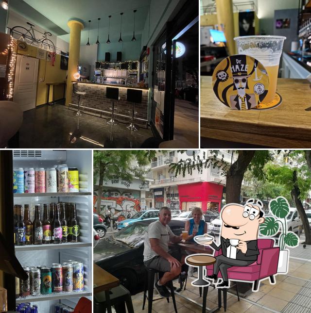 Padre Craft Beer Taproom - Athens